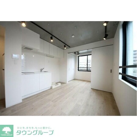 グラウンデュークス西大島の物件内観写真